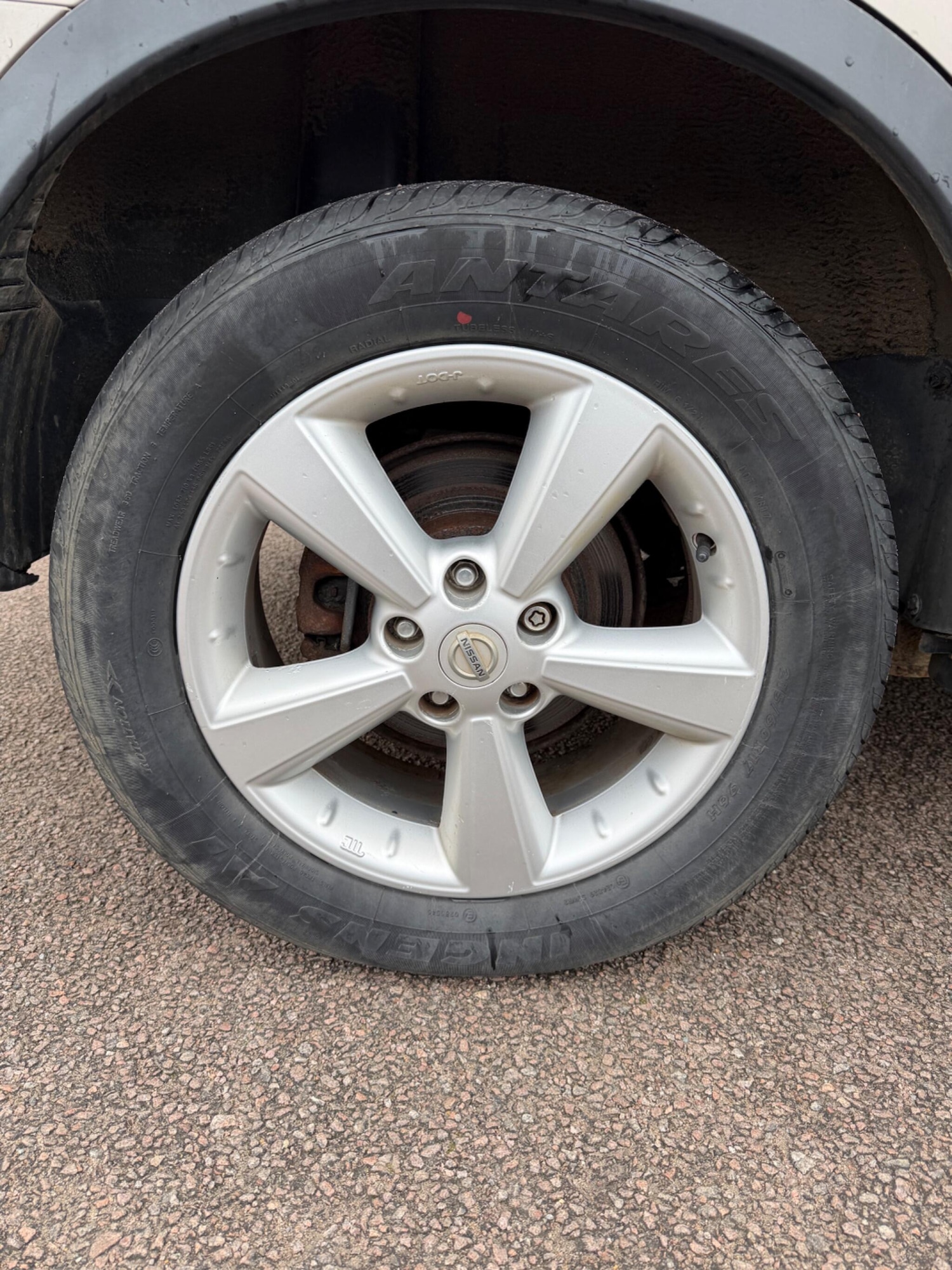 Used Nissan Qashqai 2009 for sale - 77898226: Photo 21