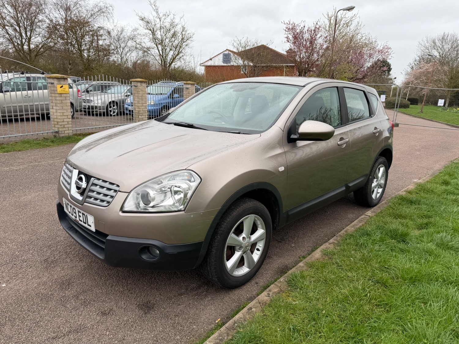 Used Nissan Qashqai 2009 for sale - 77898226: Photo 3