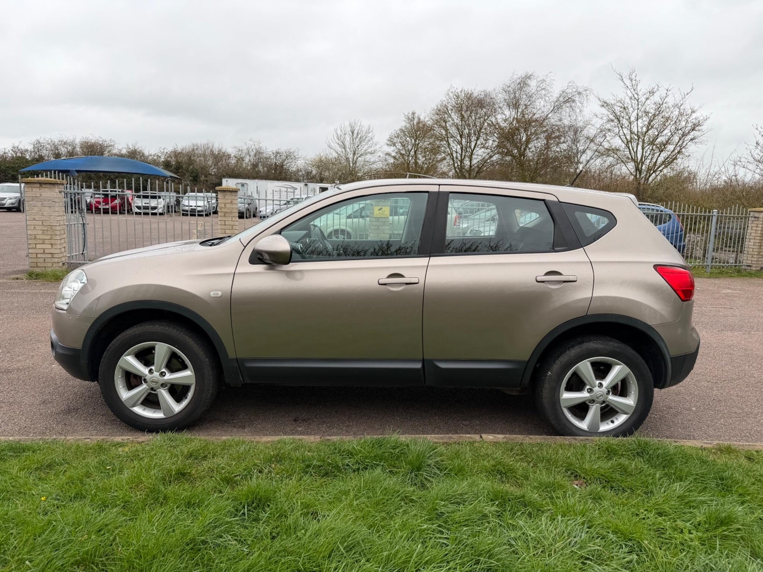 Used Nissan Qashqai 2009 for sale - 77898226: Photo 5