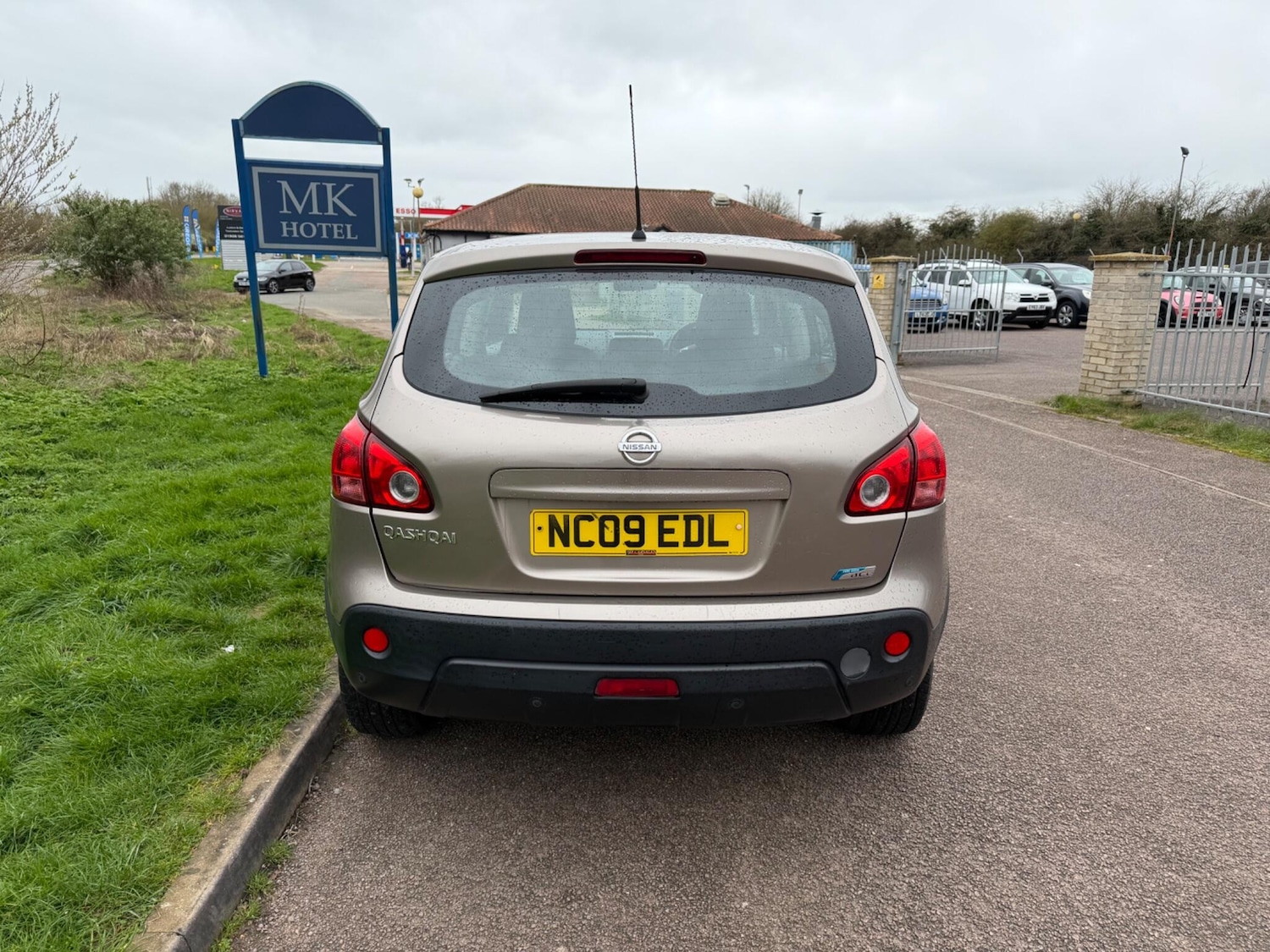 Used Nissan Qashqai 2009 for sale - 77898226: Photo 6