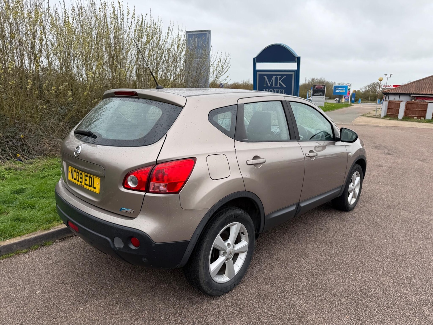 Used Nissan Qashqai 2009 for sale - 77898226: Photo 7