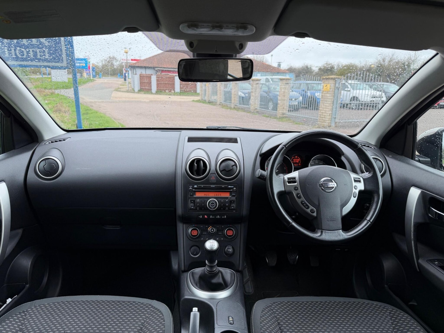 Used Nissan Qashqai 2009 for sale - 77898226: Photo 9