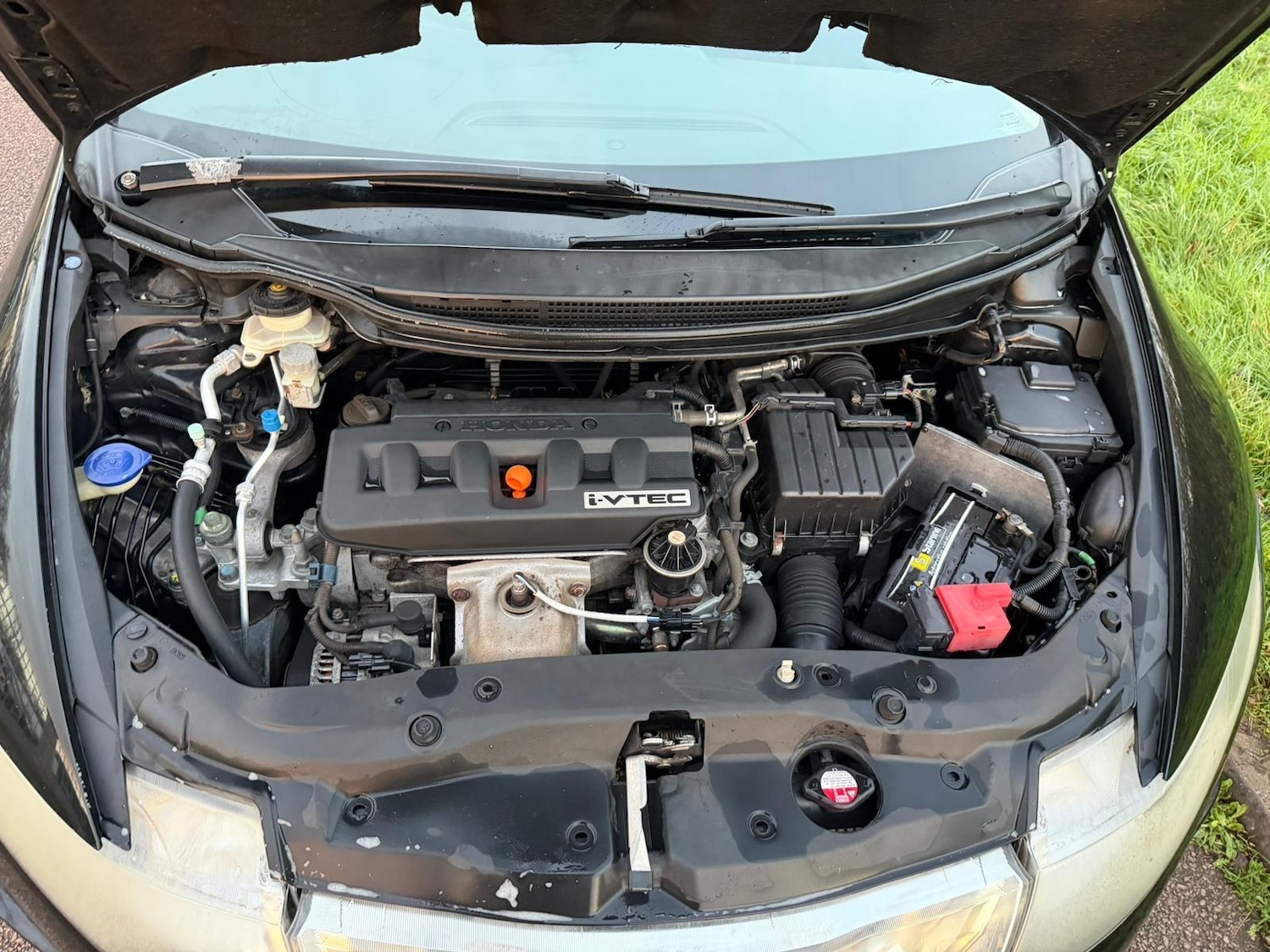 Used Honda Civic 2008 for sale - 76850463: Photo 19