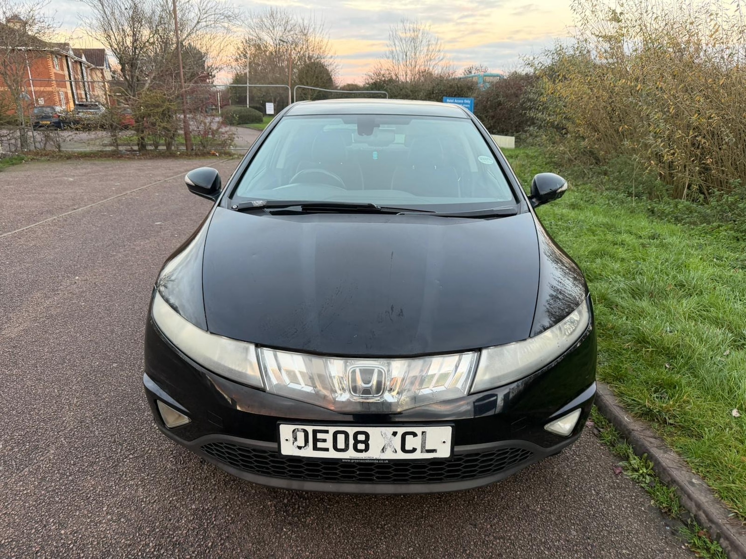 Used Honda Civic 2008 for sale - 76850463: Photo 2