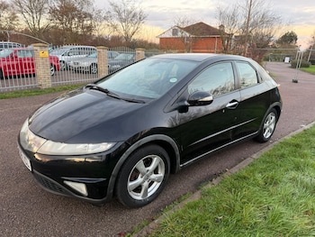 Used Honda Civic 2008 for sale - 76850463: Photo