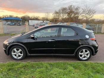 Used Honda Civic 2008 for sale - 76850463: Photo