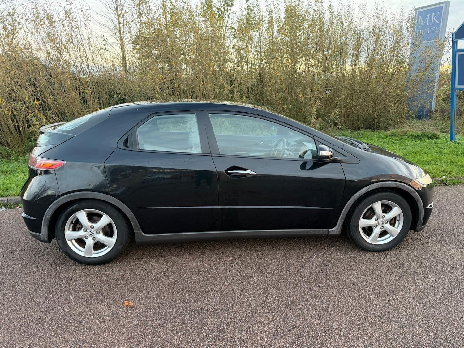 Used Honda Civic 2008 for sale - 76850463: Photo 8