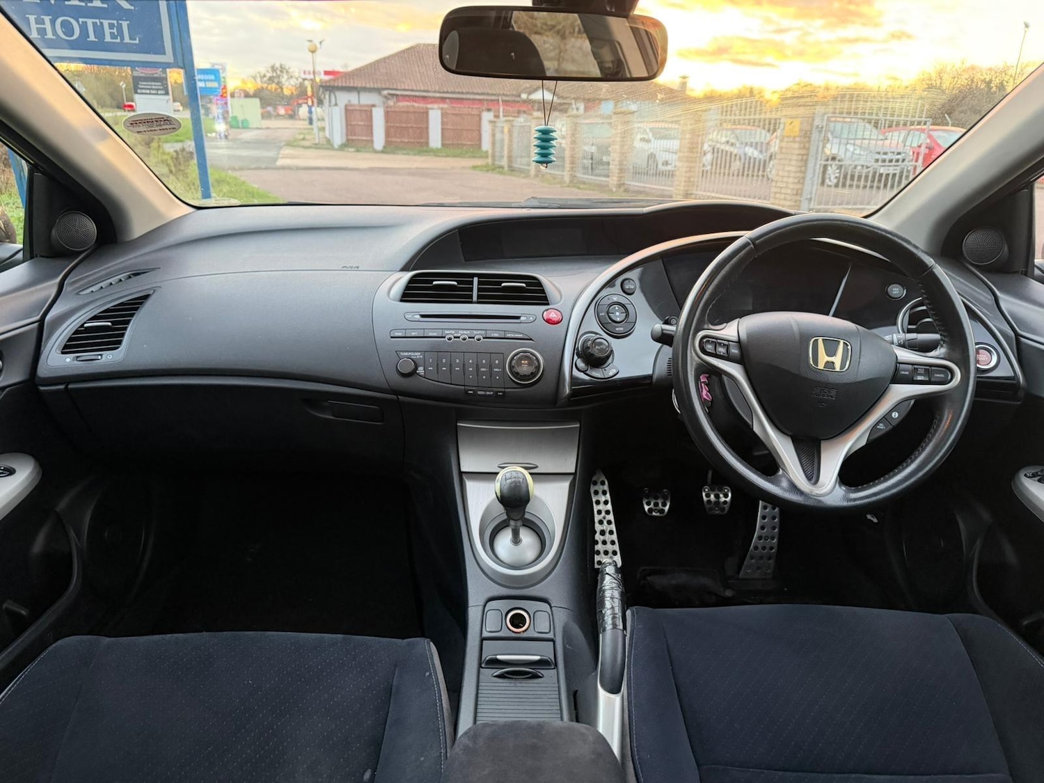 Used Honda Civic 2008 for sale - 76850463: Photo 9