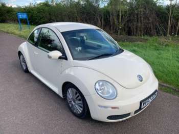 2007 (57) - Volkswagen Beetle