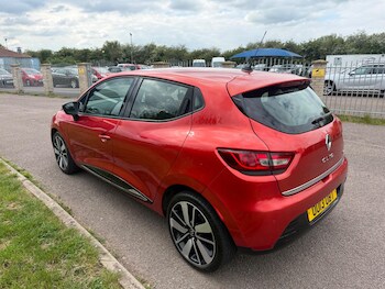 Used Renault Clio 2013 for sale - 78504710: Photo