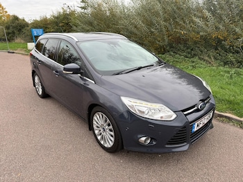 2012 (12) - 2.0 TDCi Titanium X Powershift Euro 5 5dr