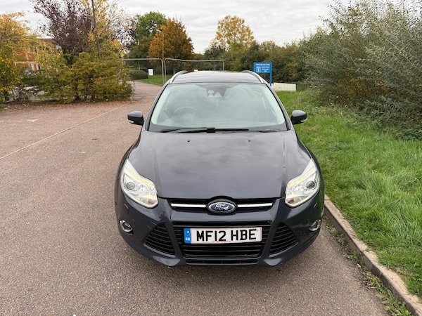 Used Ford Focus 2012 for sale - 76307758: Photo 2