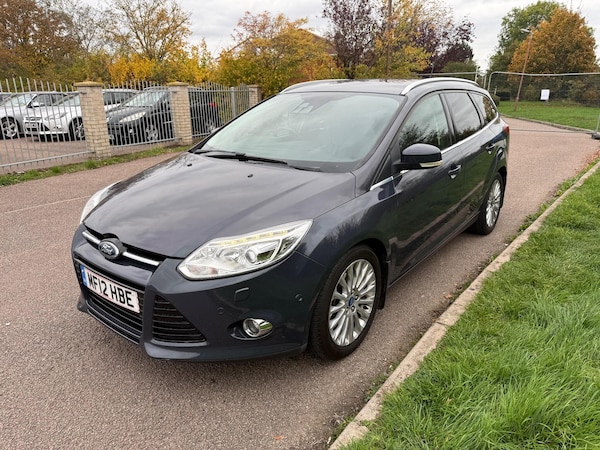 Used Ford Focus 2012 for sale - 76307758: Photo 3