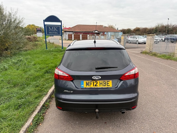 Used Ford Focus 2012 for sale - 76307758: Photo 6