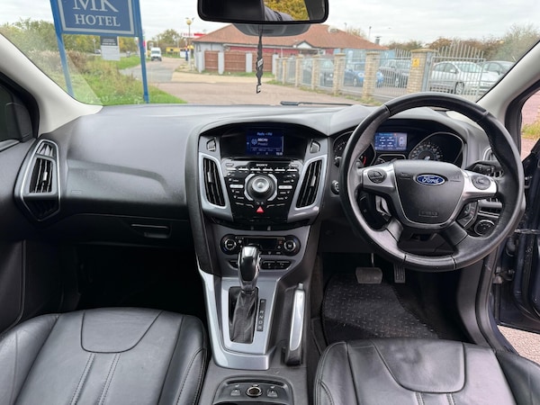 Used Ford Focus 2012 for sale - 76307758: Photo 8