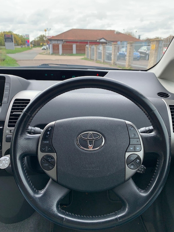 Used Toyota Prius 2009 for sale - 76294686: Photo 12