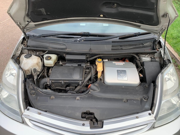 Used Toyota Prius 2009 for sale - 76294686: Photo 19