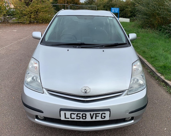 Used Toyota Prius 2009 for sale - 76294686: Photo 2