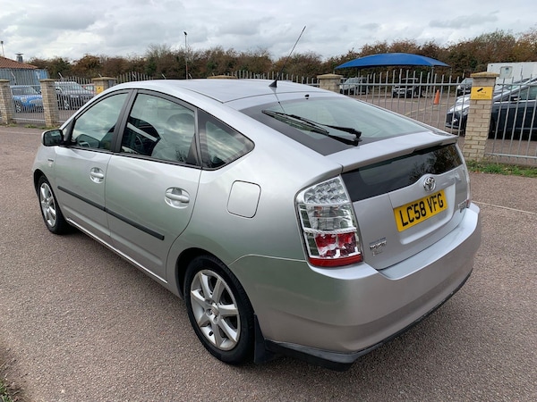 Used Toyota Prius 2009 for sale - 76294686: Photo 4