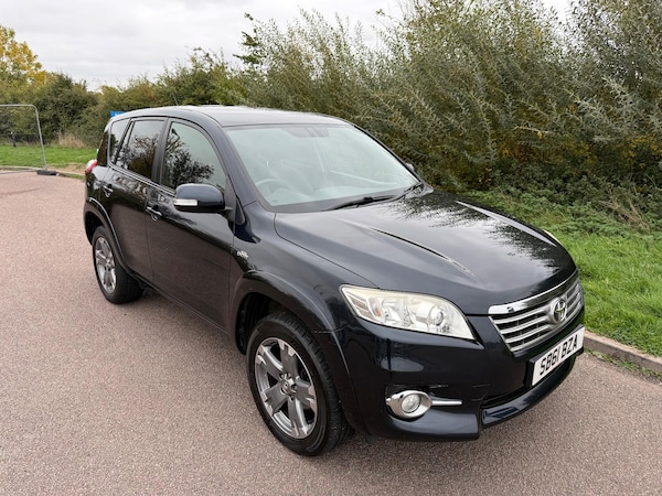 Used Toyota RAV4 2011 for sale - 76239013: Photo 1