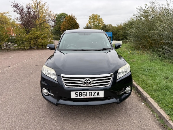 Used Toyota RAV4 2011 for sale - 76239013: Photo 2