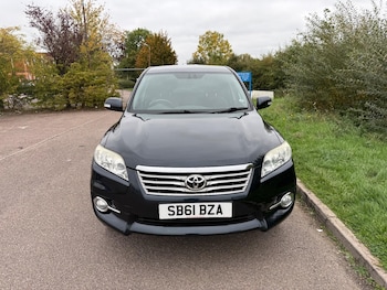 Used Toyota RAV4 2011 for sale - 76239013: Photo 2