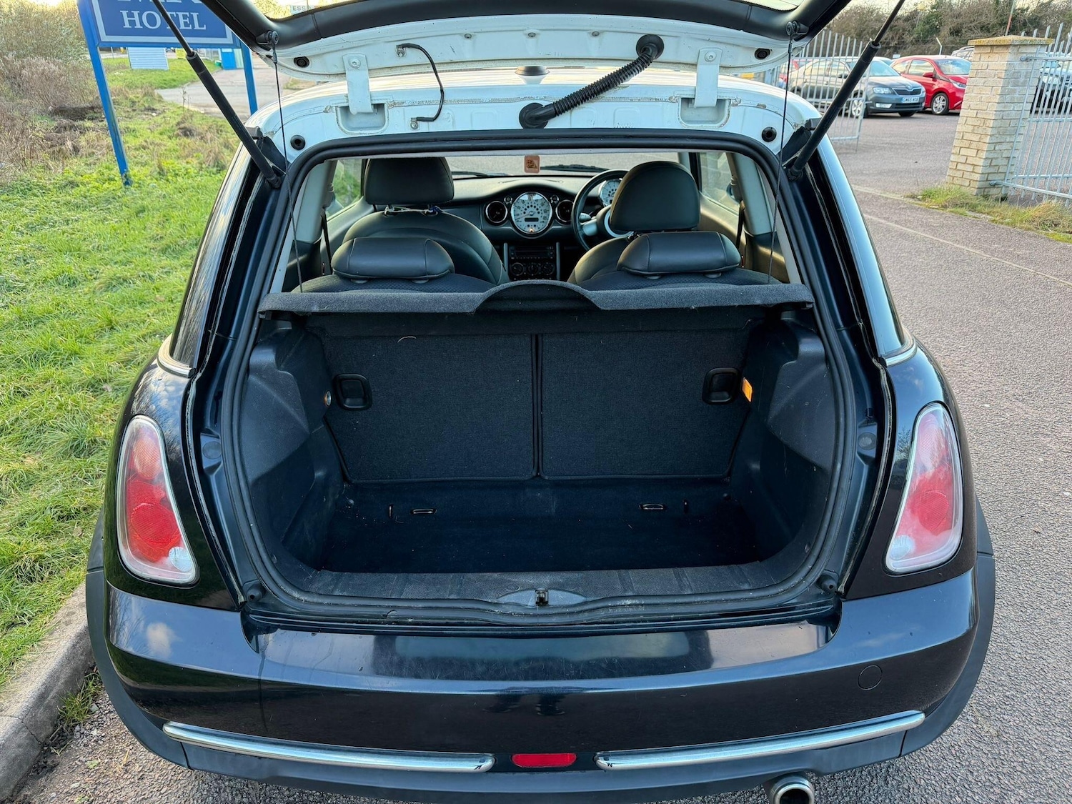 Used MINI Hatch 2006 for sale - 77057293: Photo 16