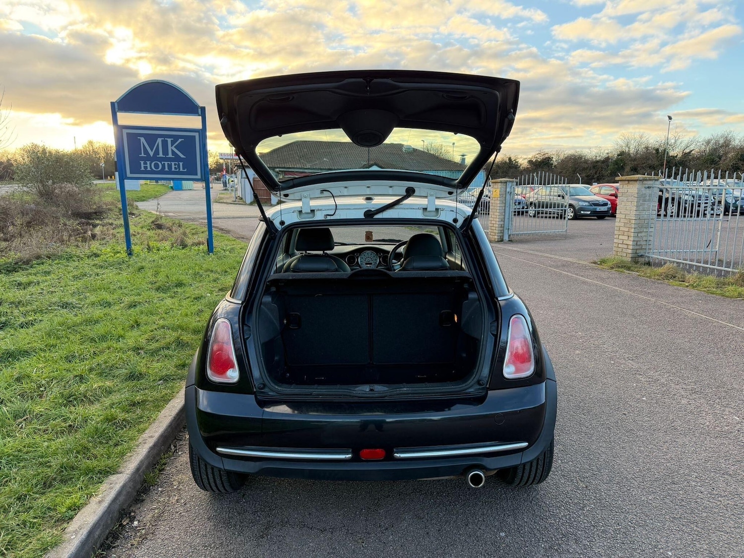 Used MINI Hatch 2006 for sale - 77057293: Photo 17