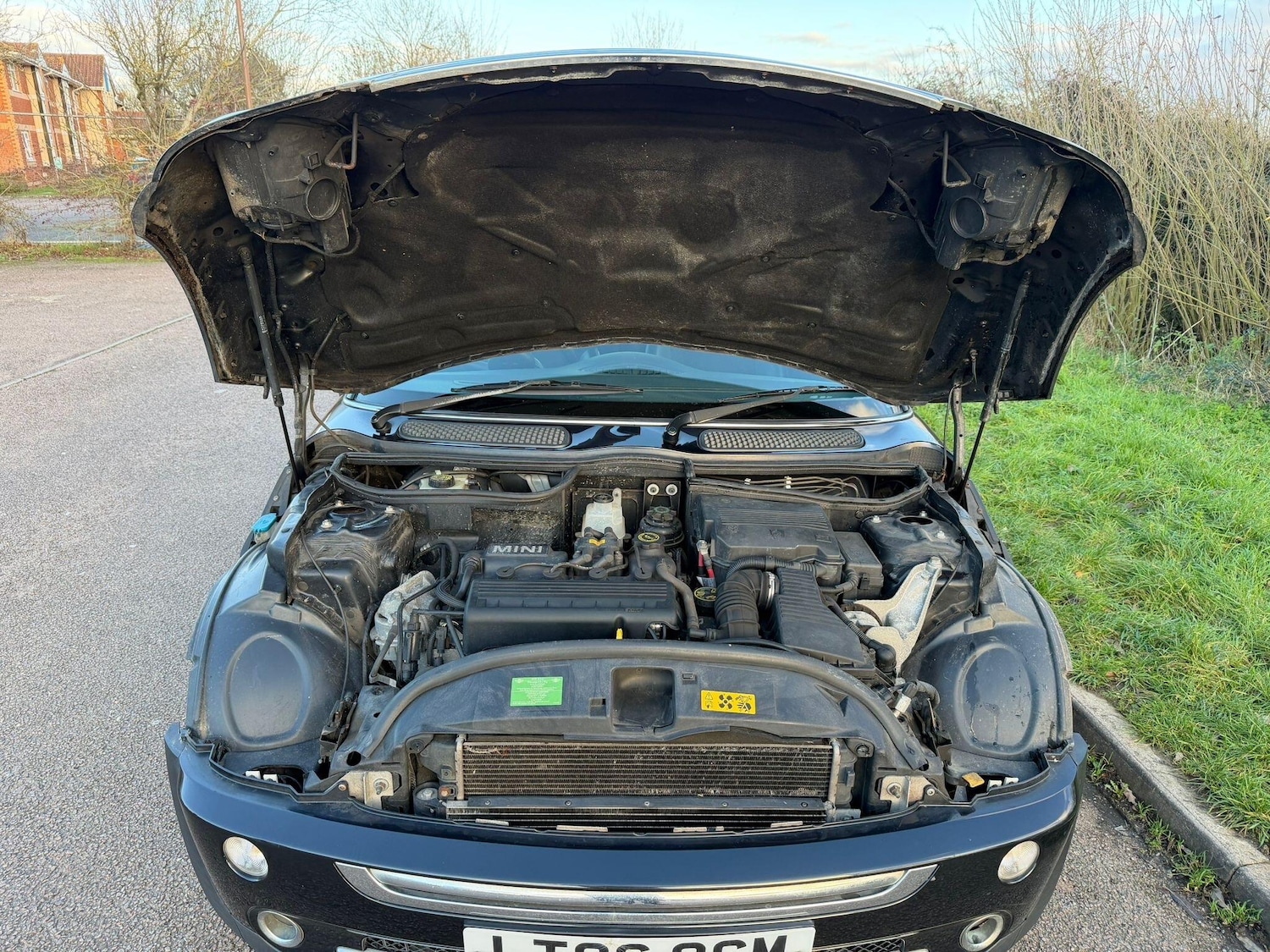 Used MINI Hatch 2006 for sale - 77057293: Photo 18