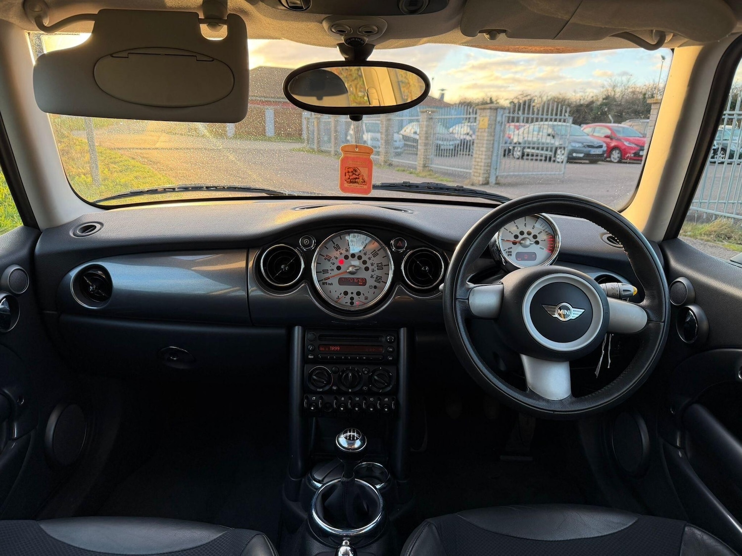 Used MINI Hatch 2006 for sale - 77057293: Photo 9