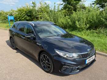 (19) - 1.6 CRDi GT-Line S Sportswagon DCT Euro 6 (s/s) 5dr