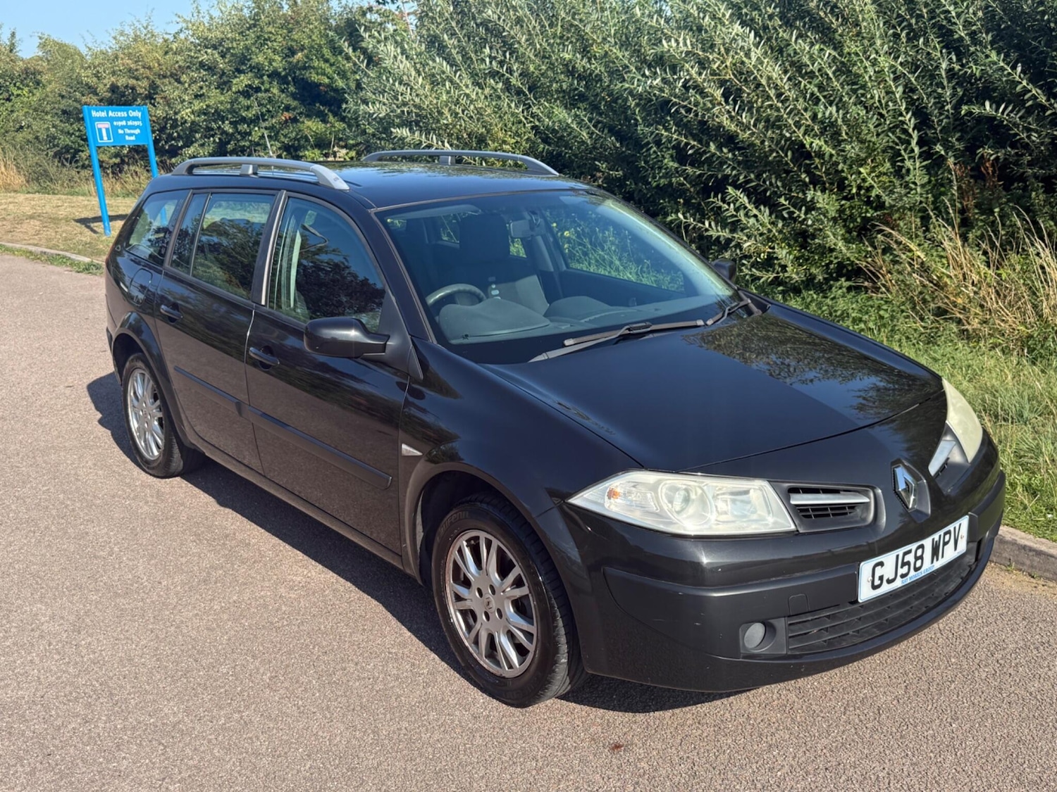 Vehicle 1