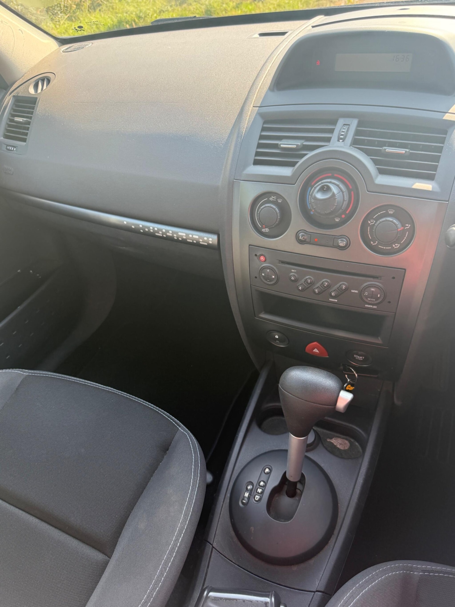 Vehicle 10