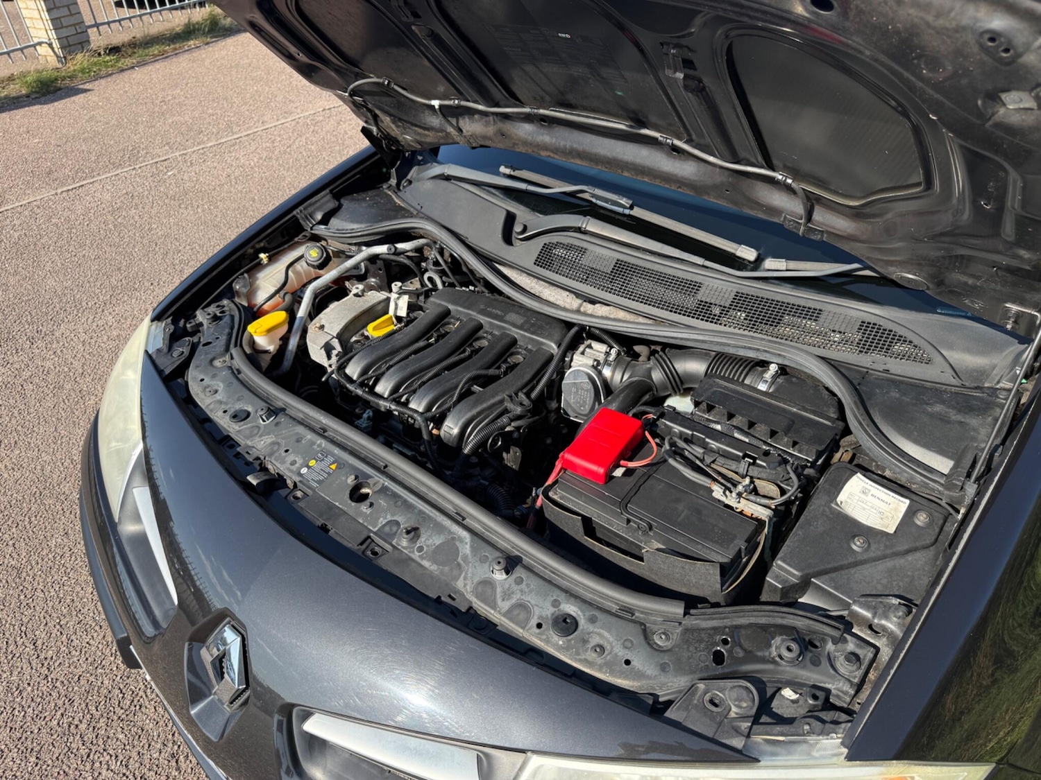 Vehicle 16