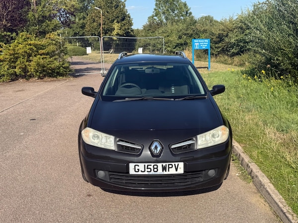 Used Renault Megane 2008 for sale - 75532625: Photo 2