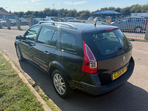 Used Renault Megane 2008 for sale - 75532625: Photo 4