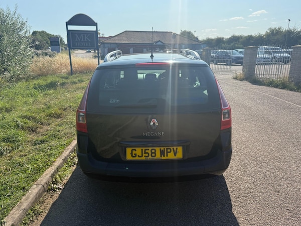 Used Renault Megane 2008 for sale - 75532625: Photo 6