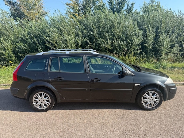 Used Renault Megane 2008 for sale - 75532625: Photo 7