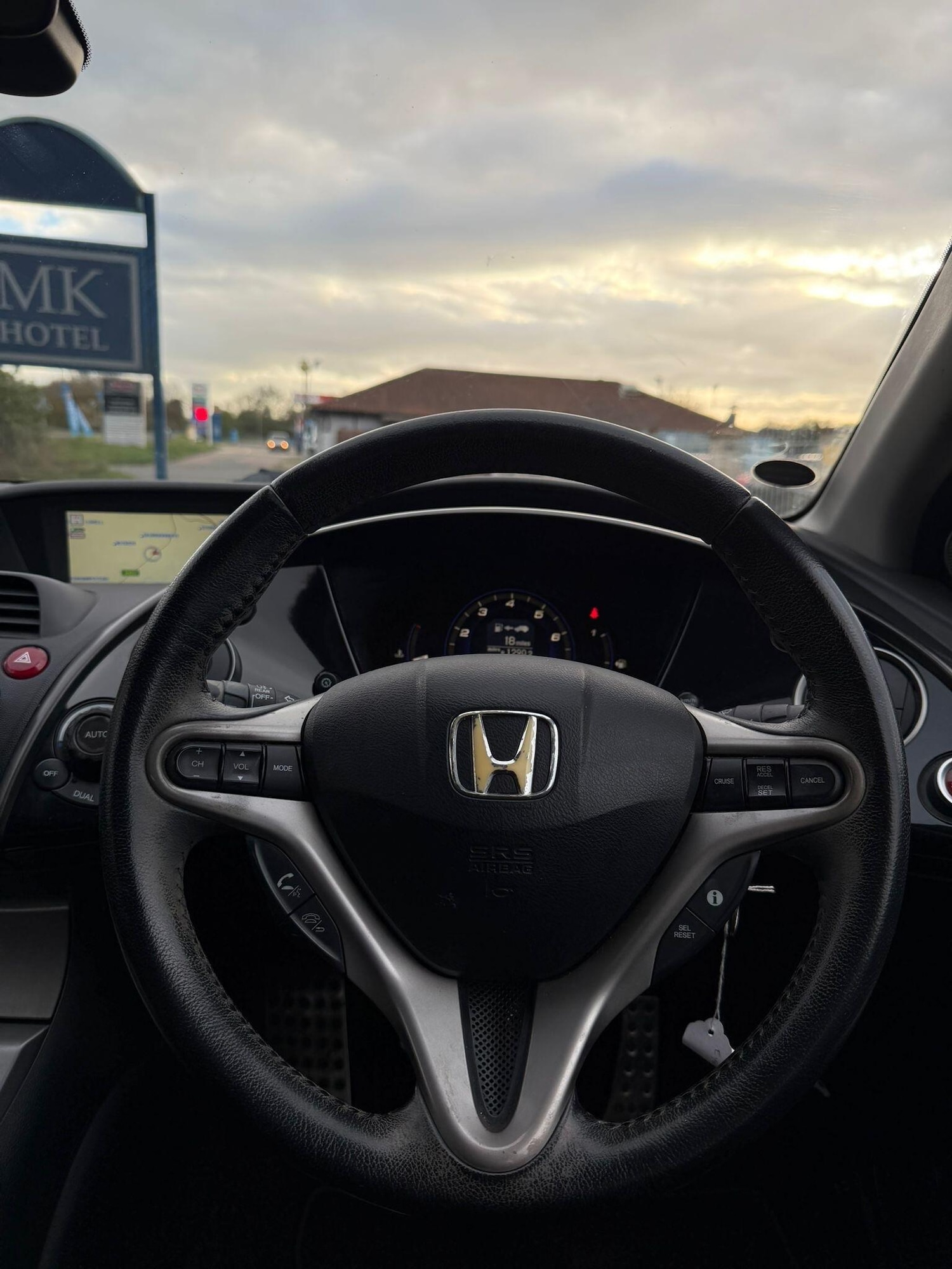 Used Honda Civic for sale - 78136080: Photo 11