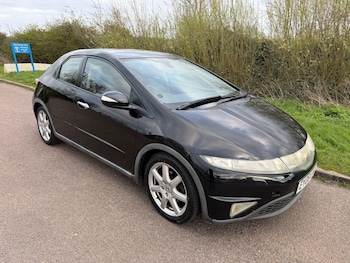 Used Honda Civic 2008 for sale - 78136080: Photo