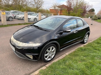 Used Honda Civic 2008 for sale - 78136080: Photo