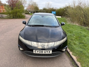 Used Honda Civic 2008 for sale - 78136080: Photo