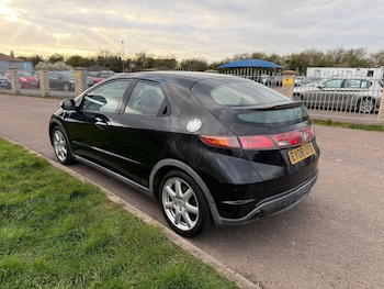 Used Honda Civic 2008 for sale - 78136080: Photo