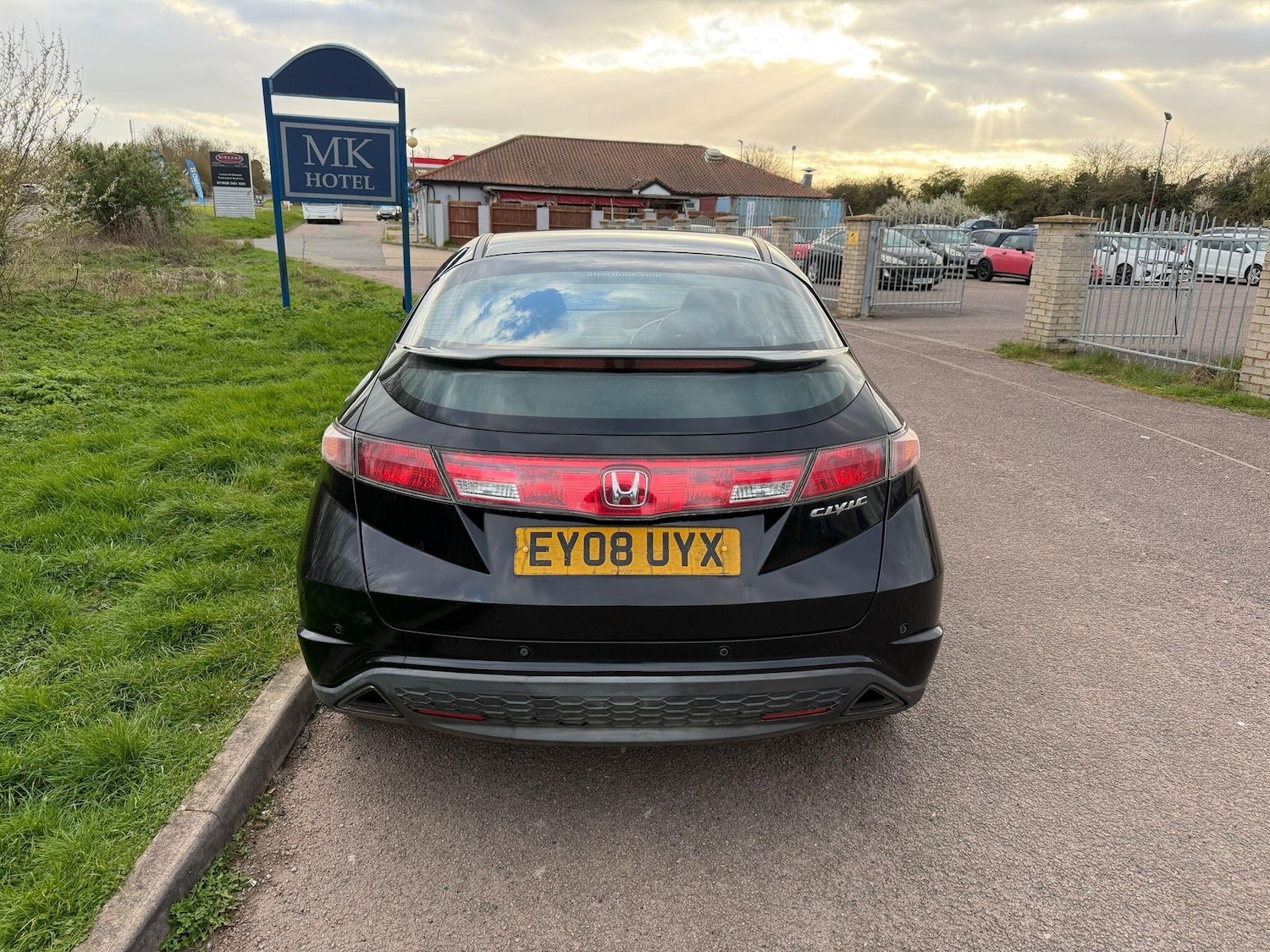 Used Honda Civic for sale - 78136080: Photo 6