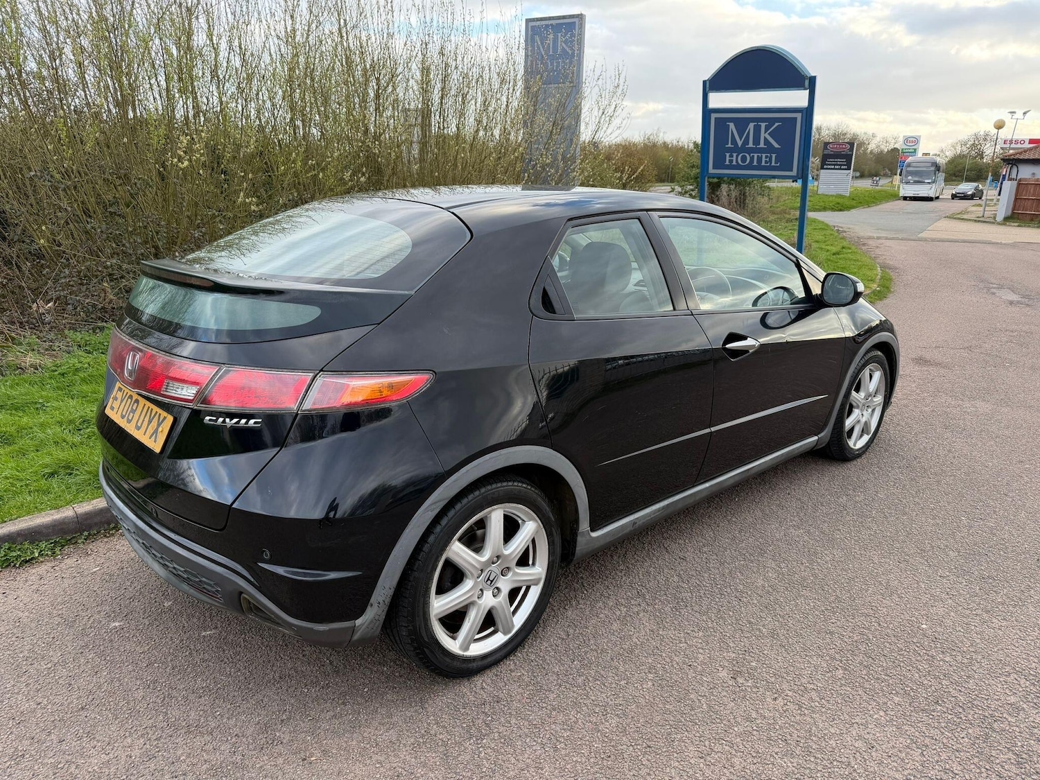 Used Honda Civic for sale - 78136080: Photo 7