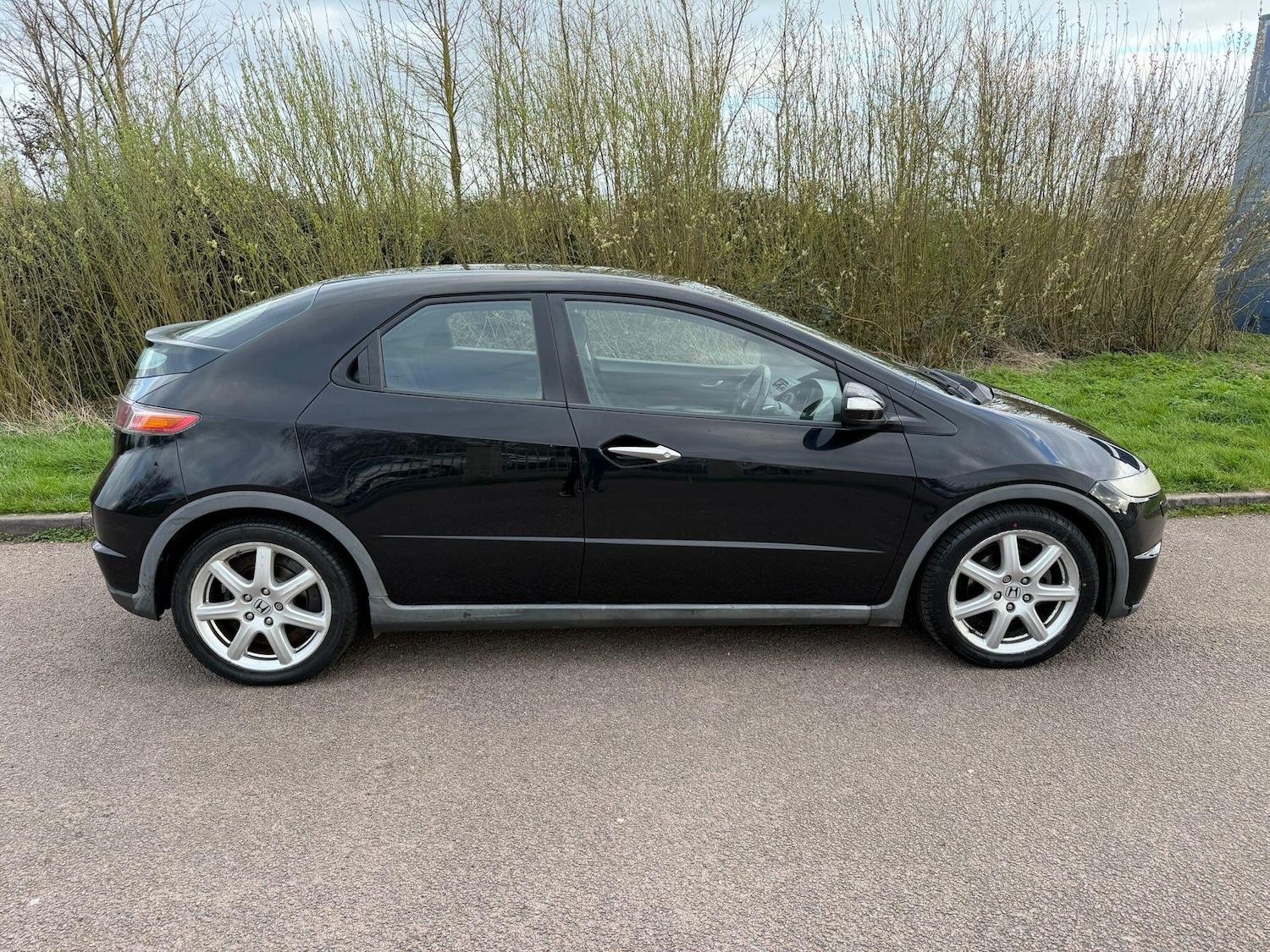 Used Honda Civic for sale - 78136080: Photo 8