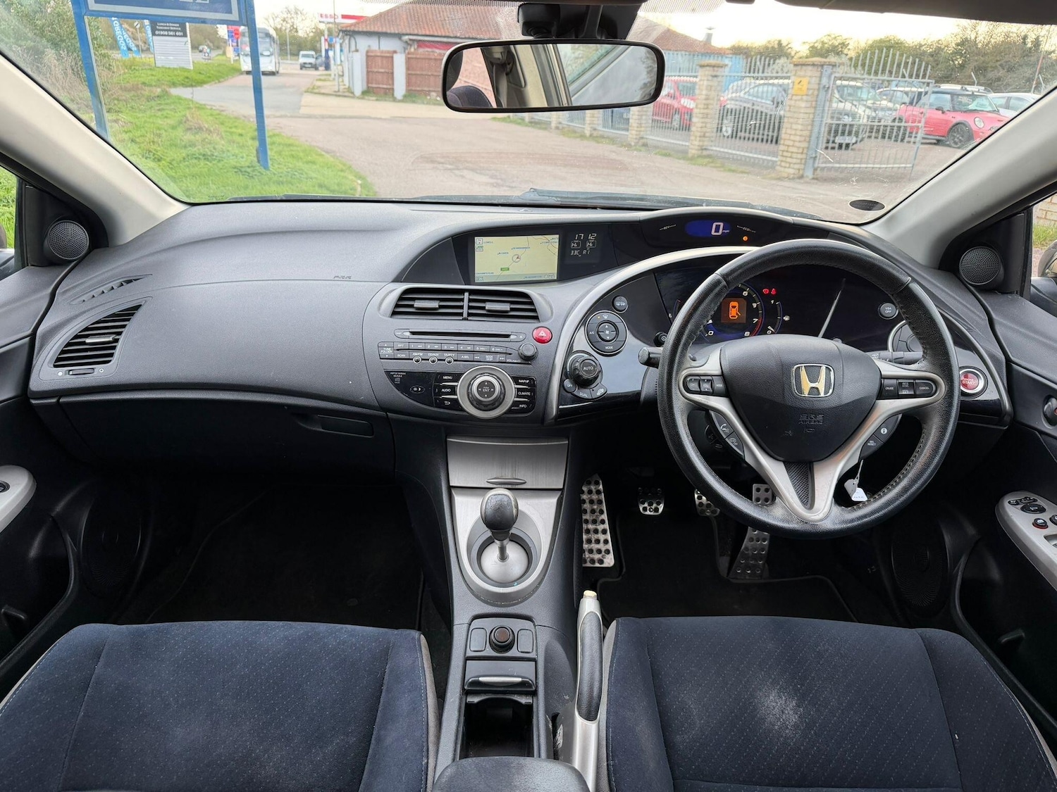 Used Honda Civic for sale - 78136080: Photo 9