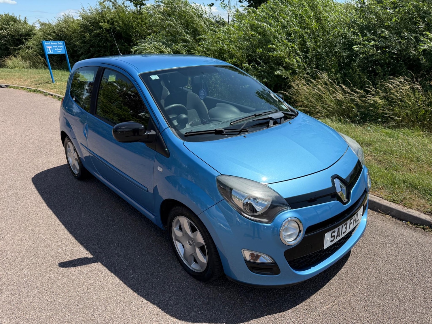 Vehicle 1