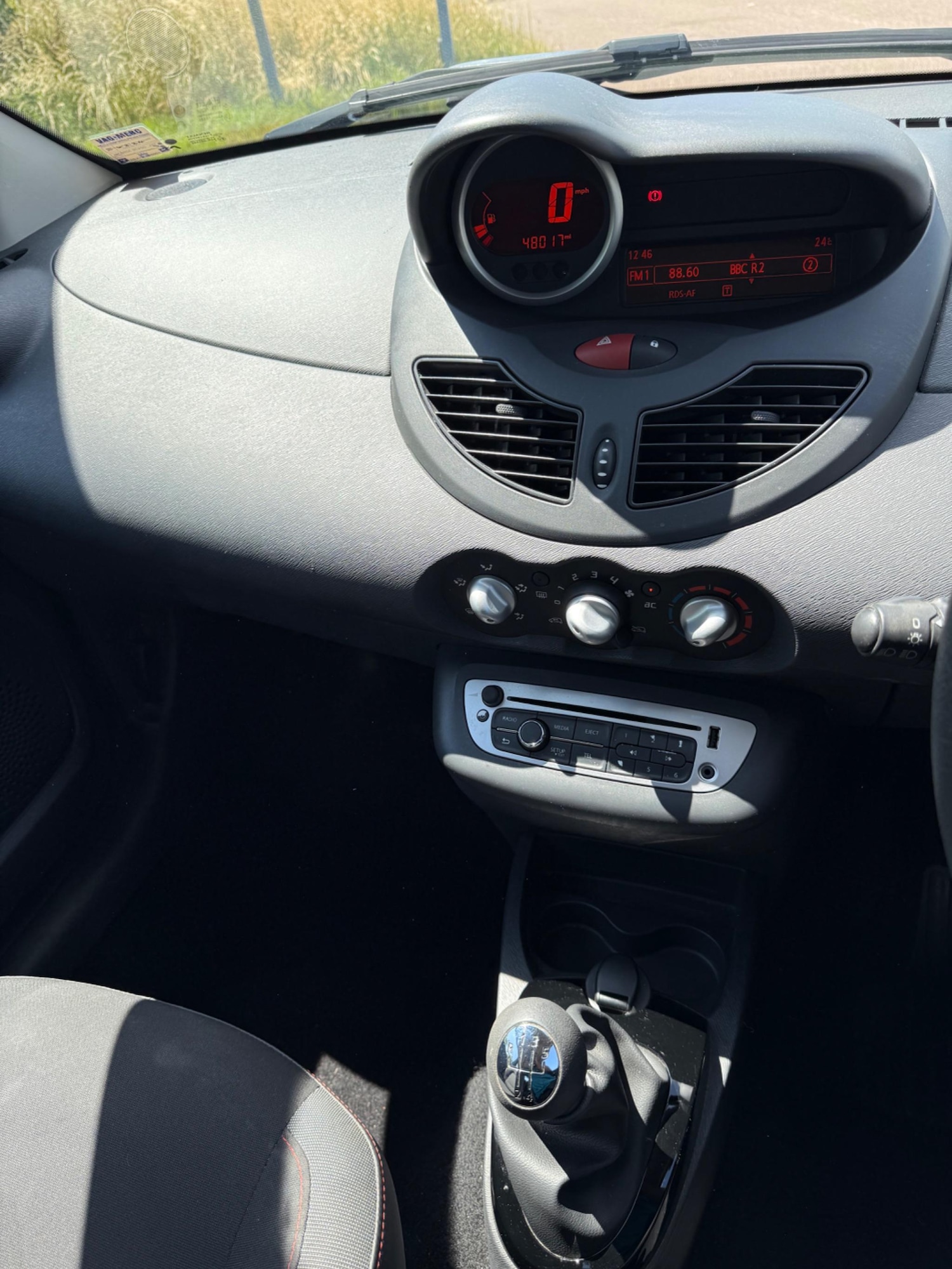 Vehicle 12