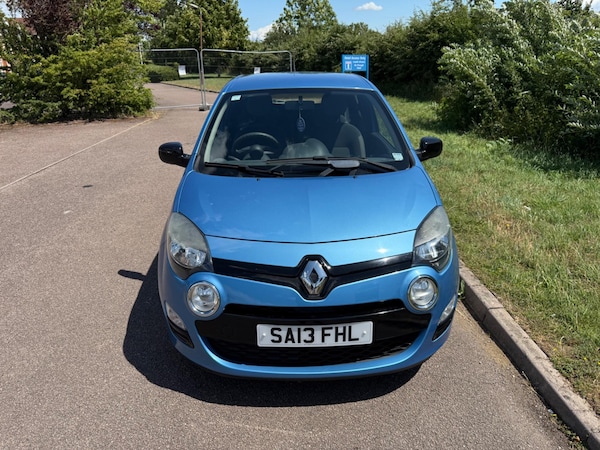 Used Renault Twingo 2013 for sale - 75071041: Photo 2